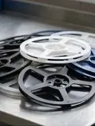 7-, 13- and 15-Inch Plastic Reels for SMD Carrier Tape
