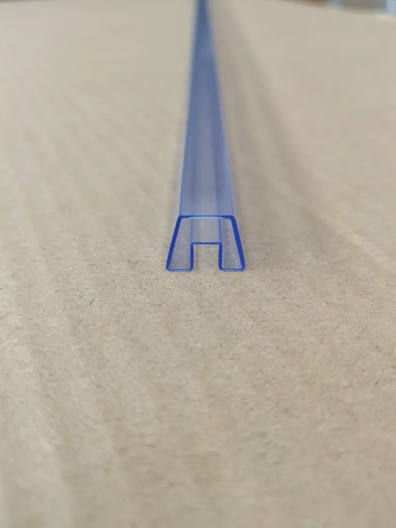 Custom ESD IC Packaging Tubes for Electronic Components