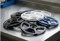 7-, 13- and 15-Inch Plastic Reels for SMD Carrier Tape