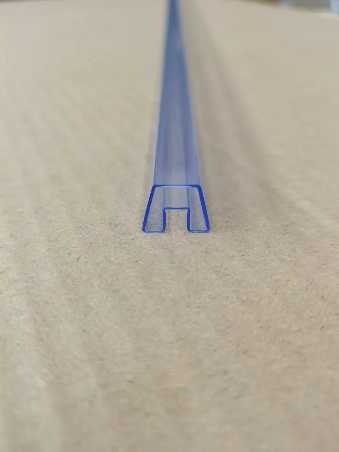 Custom ESD IC Packaging Tubes for Electronic Components